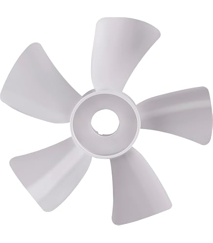Amazon.com: CUB CADET IH-547749-R2 Fan 169 1650 149 1450 129 1250